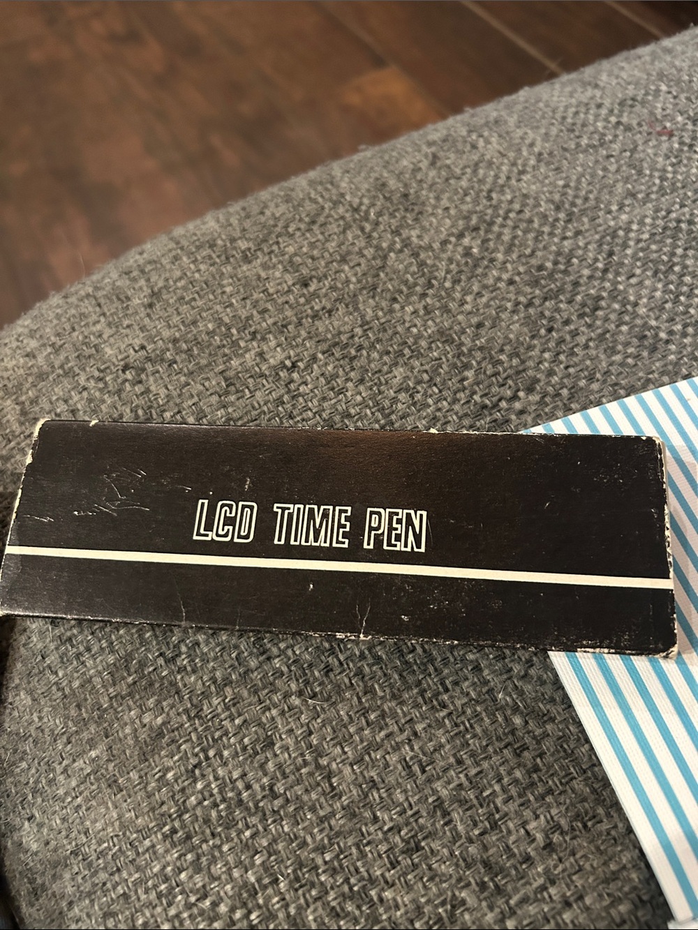 LCD Time Pen - Futura